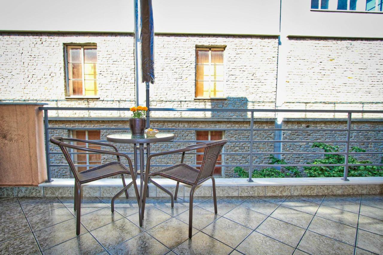 Arianna Studios 7 Cavala Exterior foto